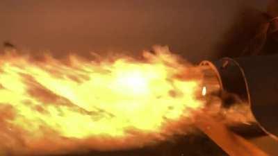 More chuffing. But a cool video