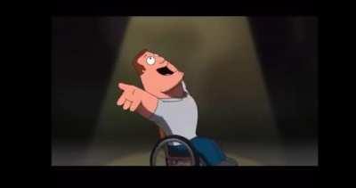 Family guy farty moments!