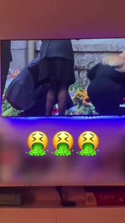 Prince Andrew is at it AGAIN