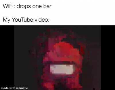 the quality gets worse