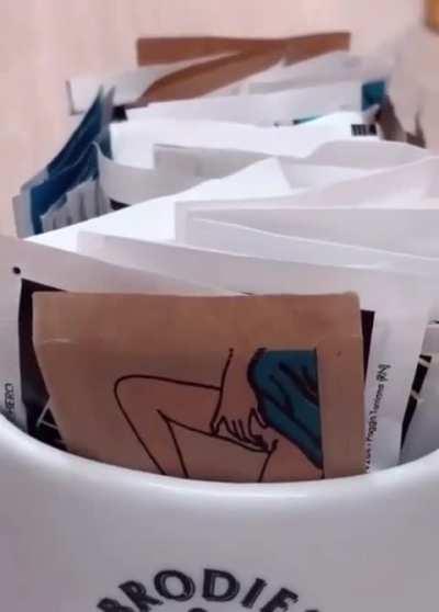 Çok kurnazca hazırlanmış bir reklam taktiği 