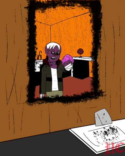 Not much, just something I did for my tik tok