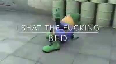 I'm 15 and this is yeet