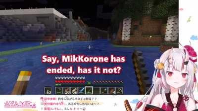 Still my favorite Ojou clip of all time