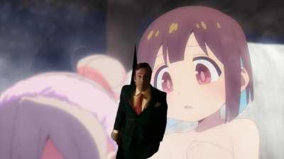 Momiji calls her Lawyer