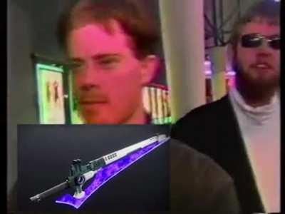 When everyone is choosing roles for Scission encounter