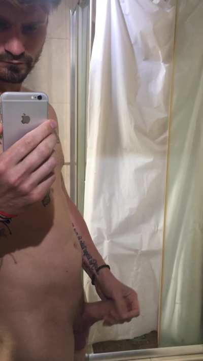 Can you make it hard for me?