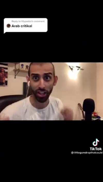 Another one in the wild