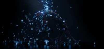 Deadpool's Vbuck Shower