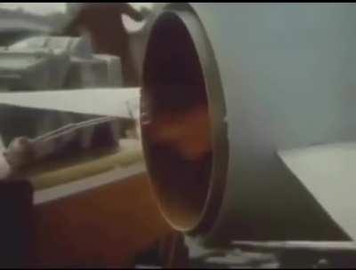 Video evidence of the deck crew trying to find out how to rearm my f-14