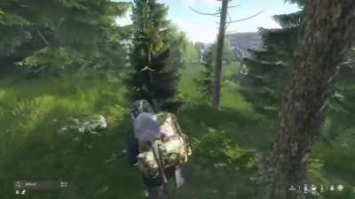 Saved By A Guy Holding His Breath