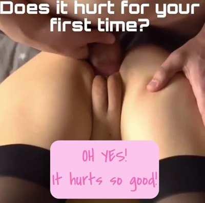 Are you ready baby girl?