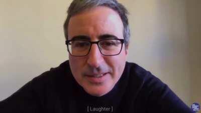 Surprisingly based John Oliver talking about Amazon working conditions on Jimmy Fallon