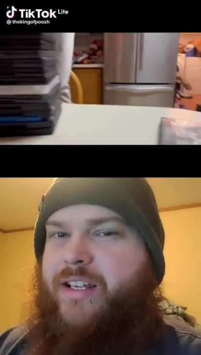 Satisfied For Some Reason