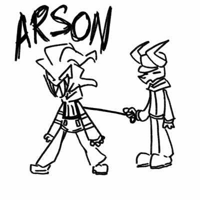 I feel like this is the dynamic between the two