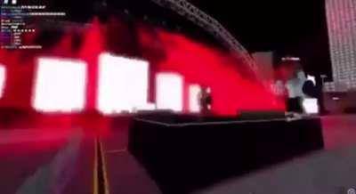 They really put Carti in Roblox 💀