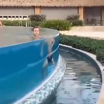 Nate, the Decapitated Natator.