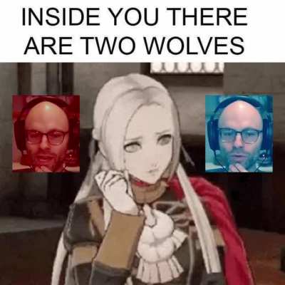 >tfw some random unwashed mercenary becomes your new teacher