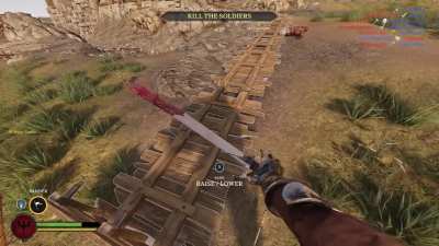 Well Timed Ballista (Censored Cause Blood)