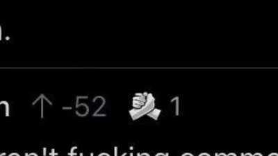 I call this piece: “Reddit Moment”