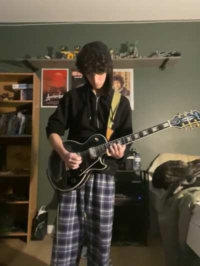 My attempt at the stairway solo