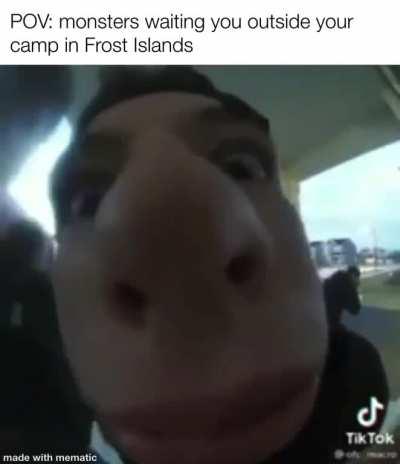 Looking at you, Khezu