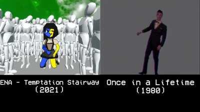 ENA vs. Once in a Lifetime Comparison Video