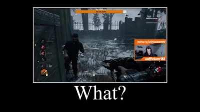 Magic Feng turns into a David