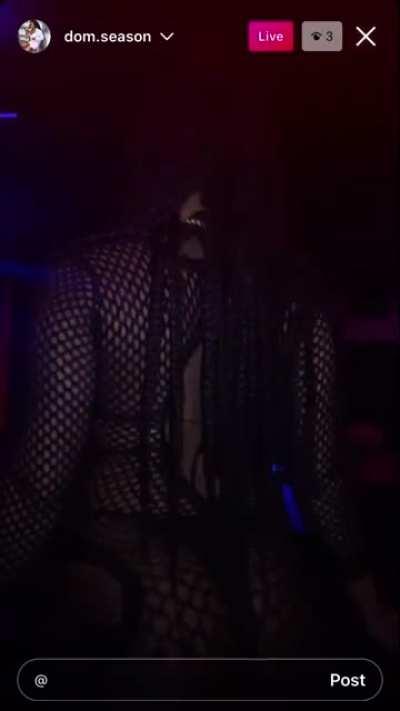 Dom.season more videos coming later of her