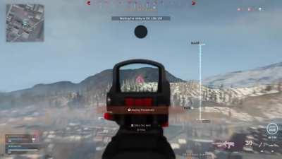 Pretty sure illI'll neverI'll never track someone like this again. Of course I do it in the pregame smh