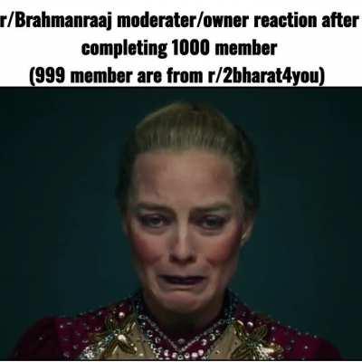bro really cried after completing 700 member.