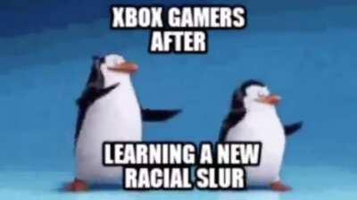 racial slur,also rule