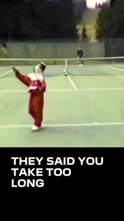 Peugeot's latest ad with Novak. The type of video that makes his fans like him even more and his detractors like him even less.