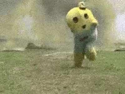 When the Collies have artillery unlocked and you have no early game counter