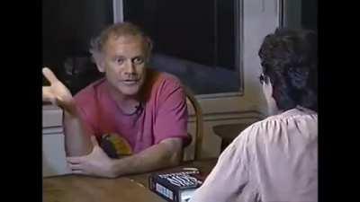 Here is Nobel Prize-winning inventor of the PCR Test Kary Mullis talking about Anthony Fauci.