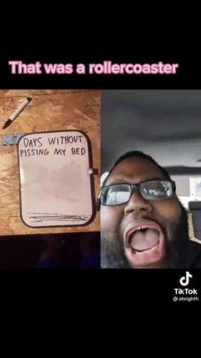 No… no… no… please no….