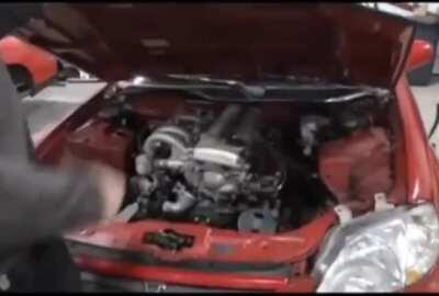 The way it all falls apart