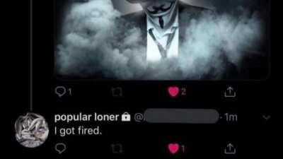 We do a little trolling