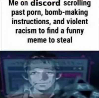 The average discord experience