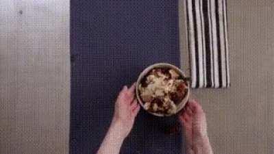 Don't Forget the Olive!