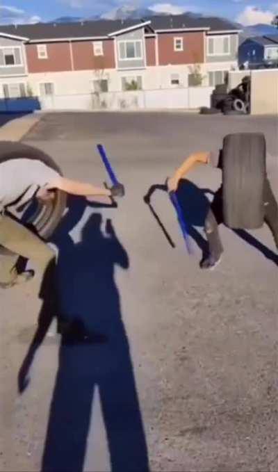 revenge of the tiremen