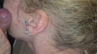 Cover my Face in Cum