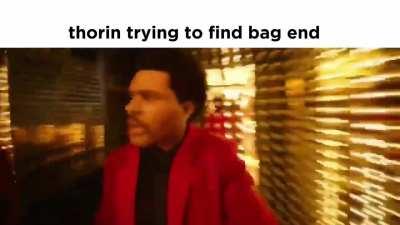 lotr / hobbit slander pt. 2