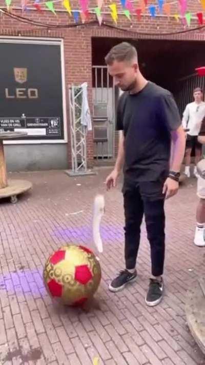 When drinking games don’t go as planned