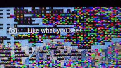 No, I do not like what I see