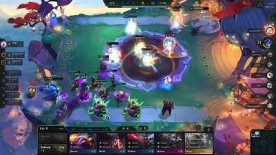 Closest round I've ever played!