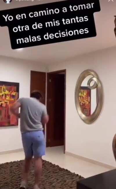 El kks todas las mañanas