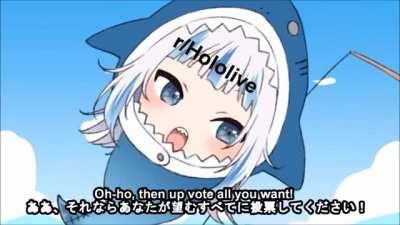 Marine's Bizarre Adventure