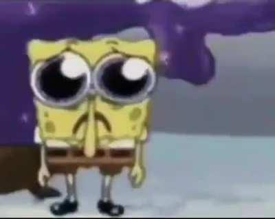 Gilbert dancing for our amusement after we beat the shit out of him for eating fucking dirt