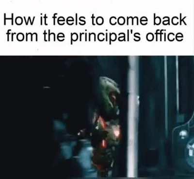 I died, but I still survived